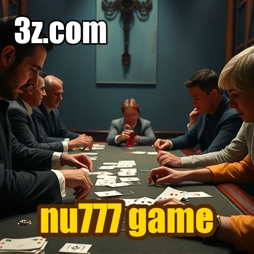 Novidades em newgames: a evolução do nu777 game