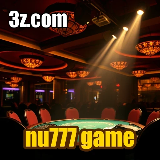 Slots no nu777 game: Variedade e Comunidade em Alta